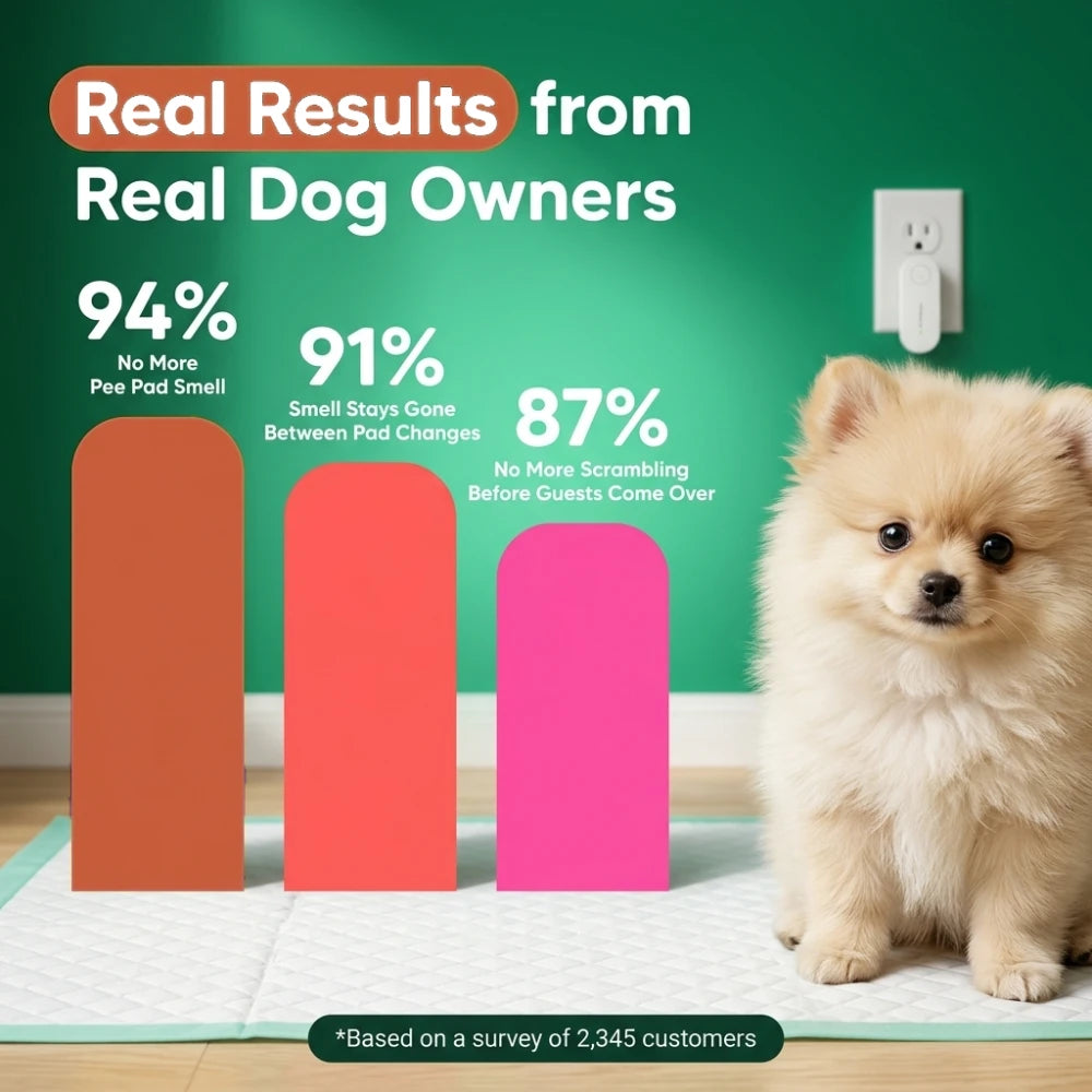 Real results from real dog owners